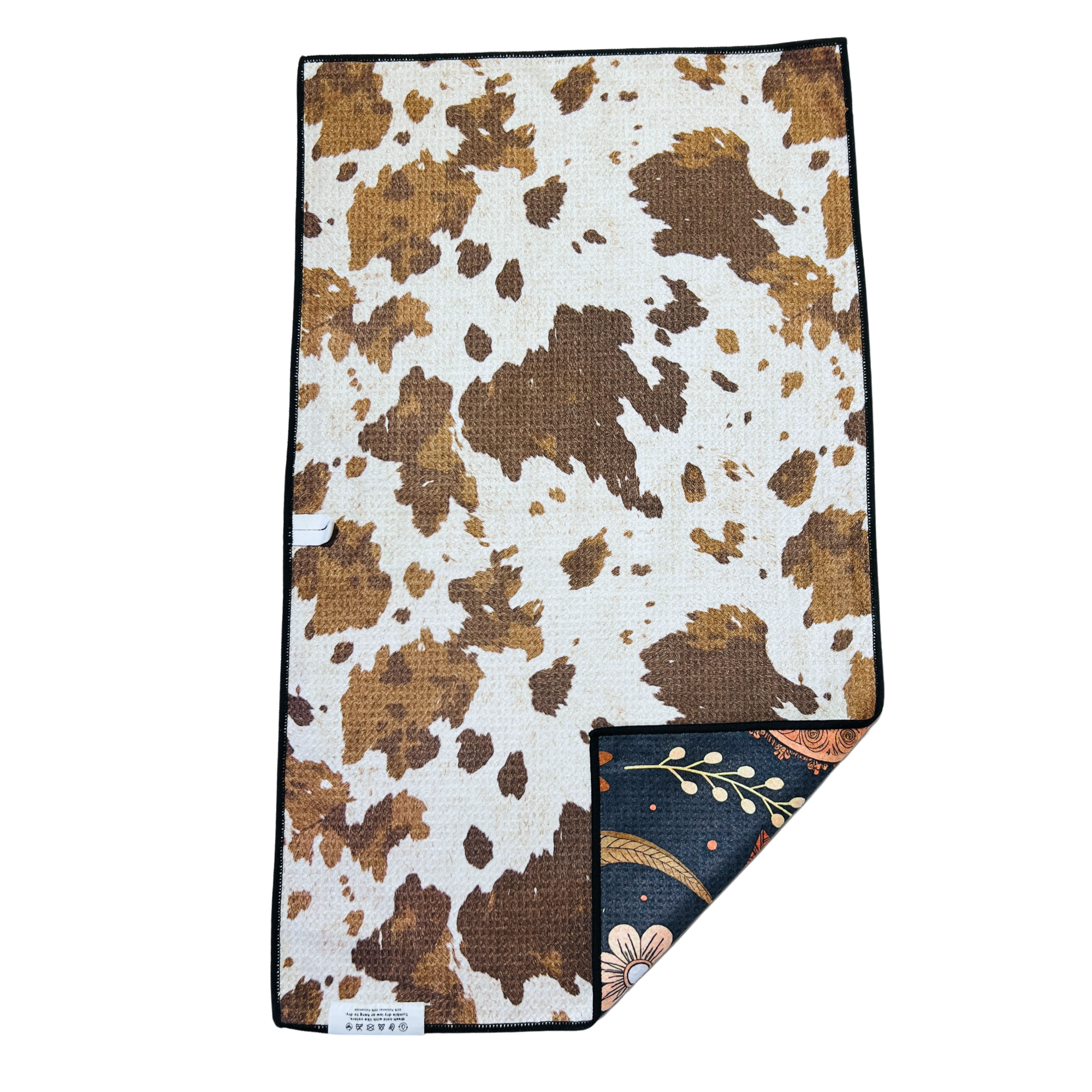 Towel Collective - Wholesale Tea Towel - Ranch Boho | Waffle Weave Microfiber Towels Kitchen & Bath1