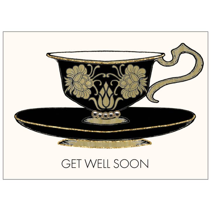AO605 Get Well Card for wholesale by s.e.hagarman