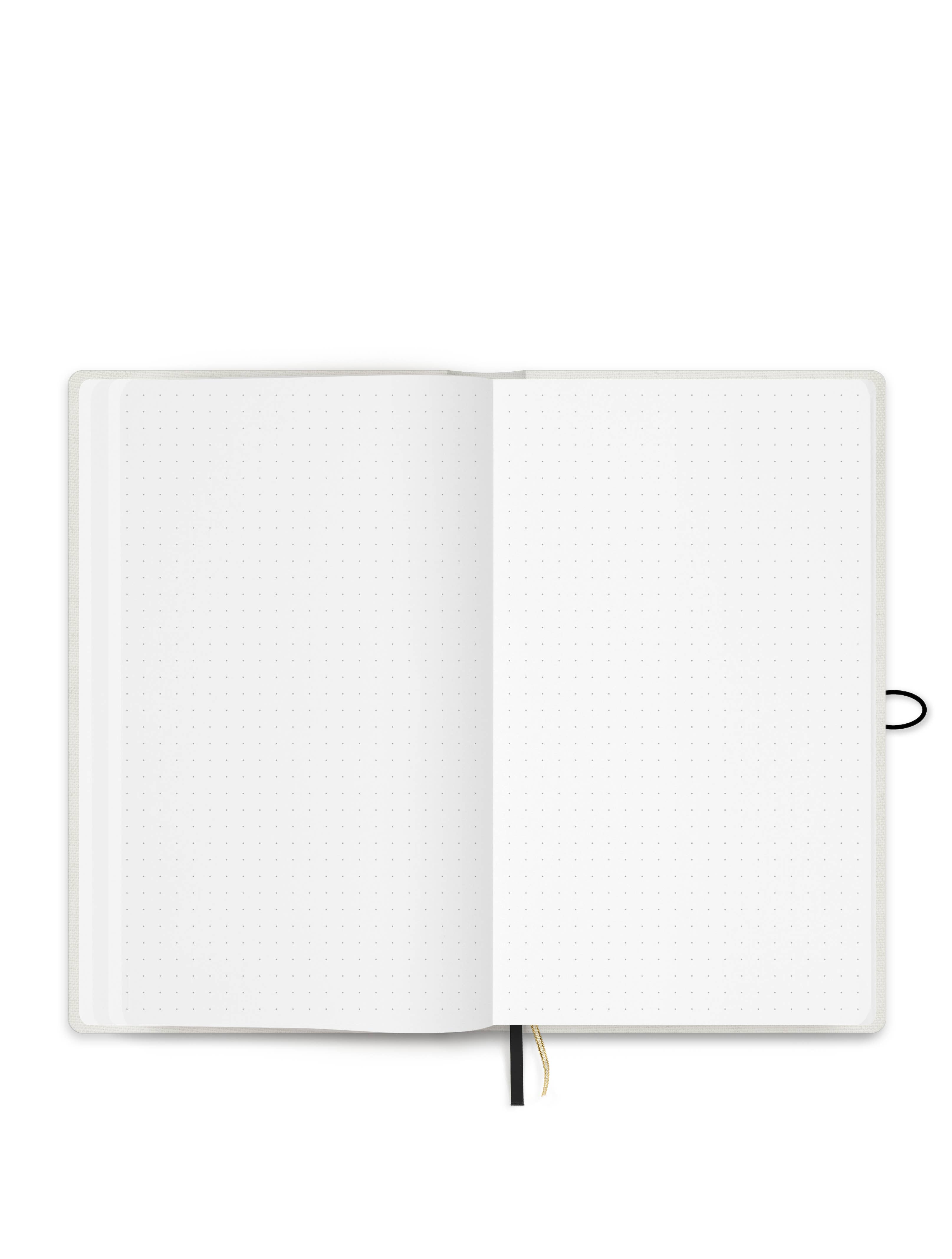 Tinne Mia - Wholesale Notebook - Notebook with button - Lavendula - FSC Mix5