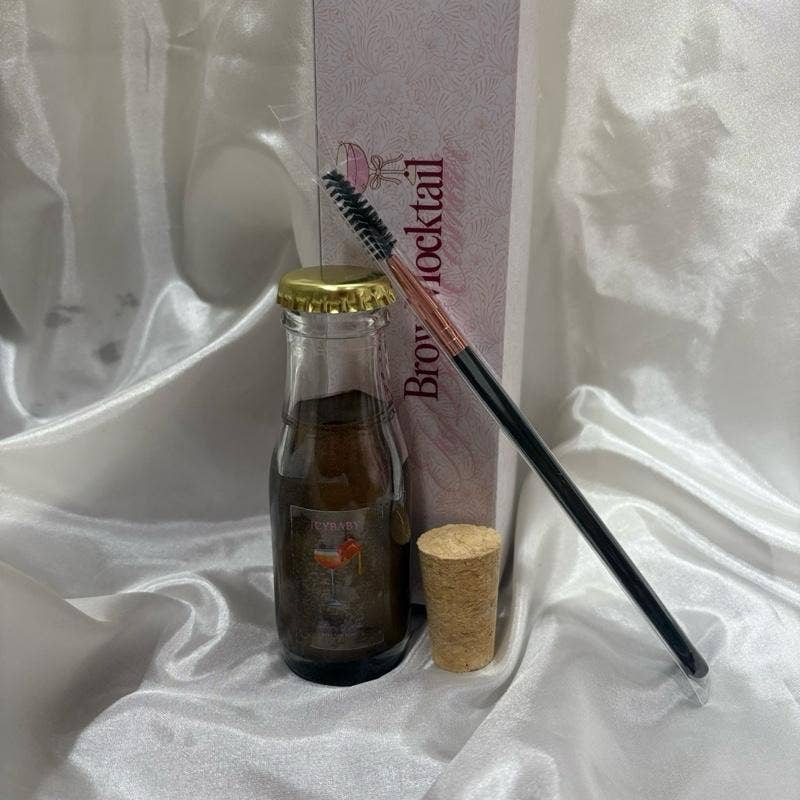 icybaby cosmetix - Wholesale Eyebrow Pencil/Filler - Brow Mocktails10