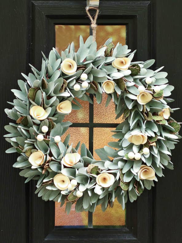 Lambeth Wreath 35cm for wholesale by Dibor