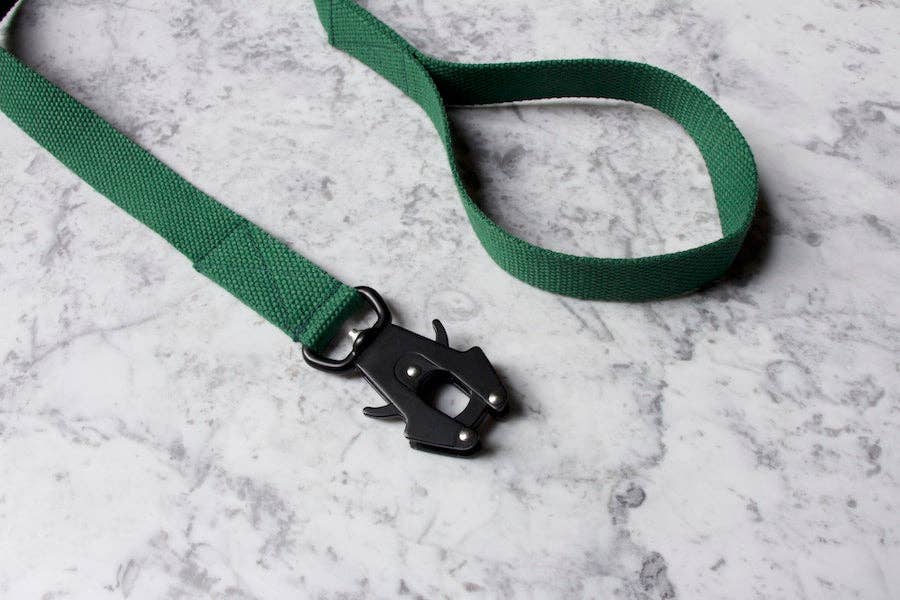 HINDQUARTERS – wholesale Pet leash – Dog – Green dog lead3