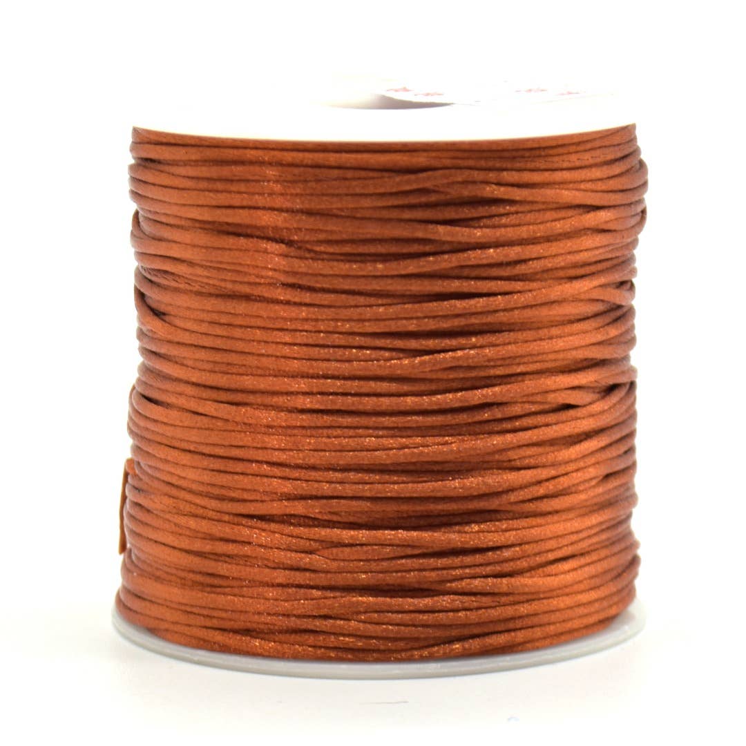 Oriental Direct Craft Supplies - Wholesale Craft Supplies - Nylon Cord for Jewellery Making, 1.5mm, 70m Spool4