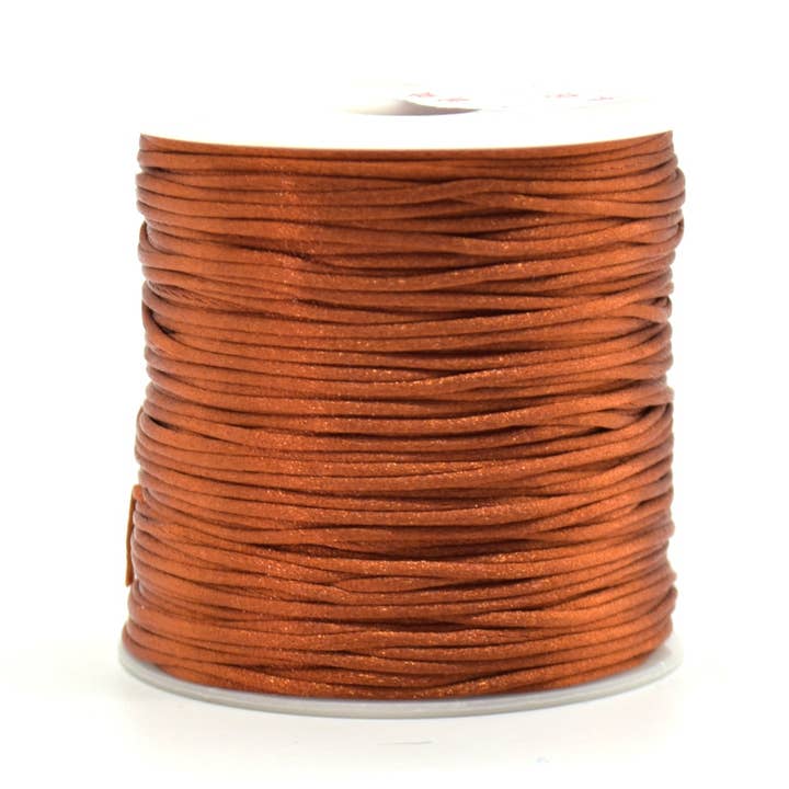 Oriental Direct Craft Supplies - Wholesale Craft Supplies - Nylon Cord for Jewellery Making, 1.5mm, 70m Spool4