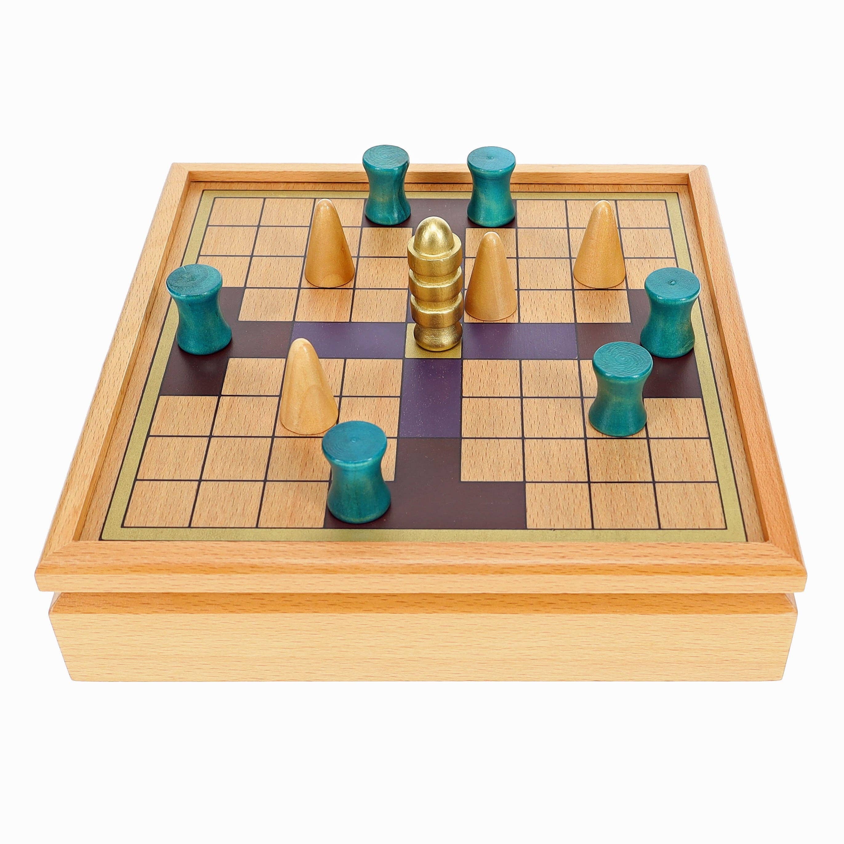 Wood Expressions - Wholesale Board Game - King's Table Game1