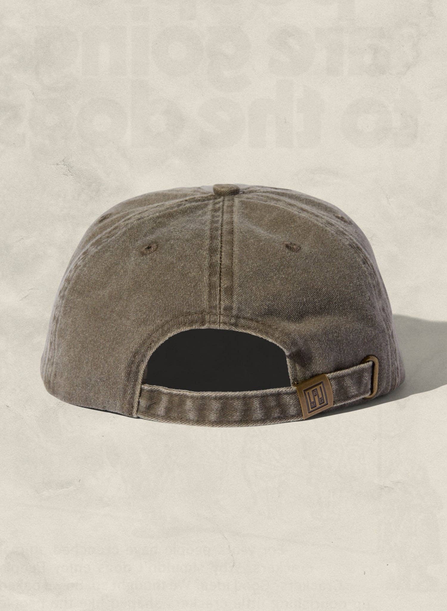 Weld Mfg. - Wholesale Flat Brim Cap - Women’s - Washed Cotton Field Trip Hat™18
