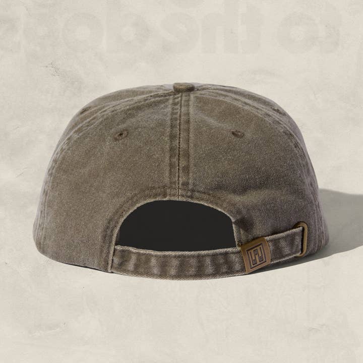 Weld Mfg. - Wholesale Flat Brim Cap - Women’s - Washed Cotton Field Trip Hat™18