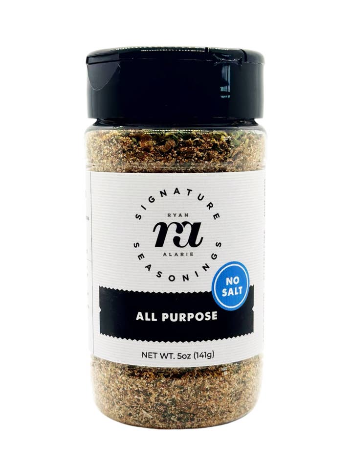 Allzweckgewürz – Sauberes Etikett, Kleine Charge, Vielseitig für den Großhandel von RA Seasonings