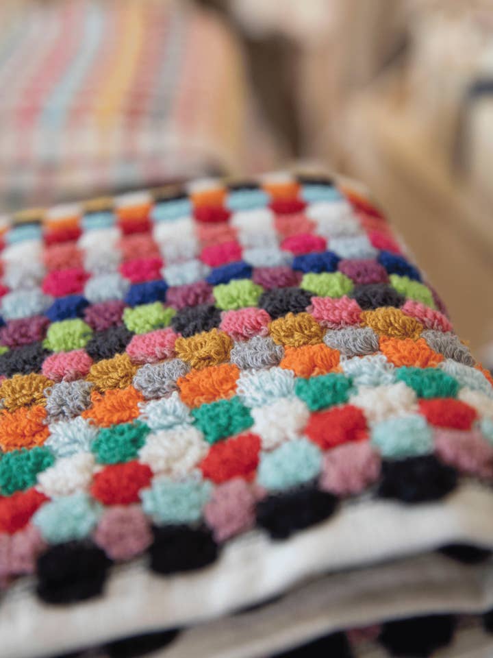 Parel Turkse Katoenen Handdoek - Meerkleurig voor wholesale door Patara Life