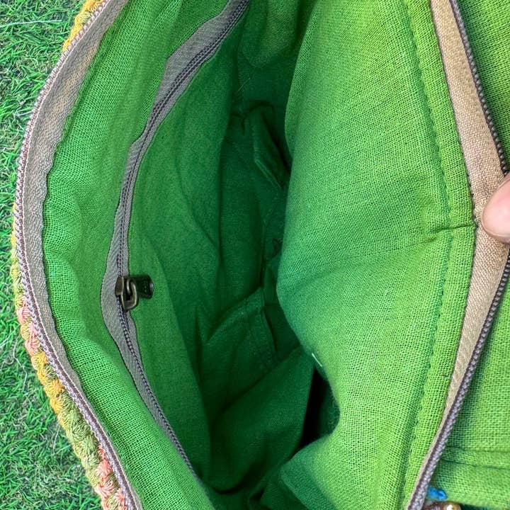 GYPSY STUDIO - Wholesale Shoulder Bag - Women's - Colorful Banjara Purse with Sequin & Thread Work Bag11