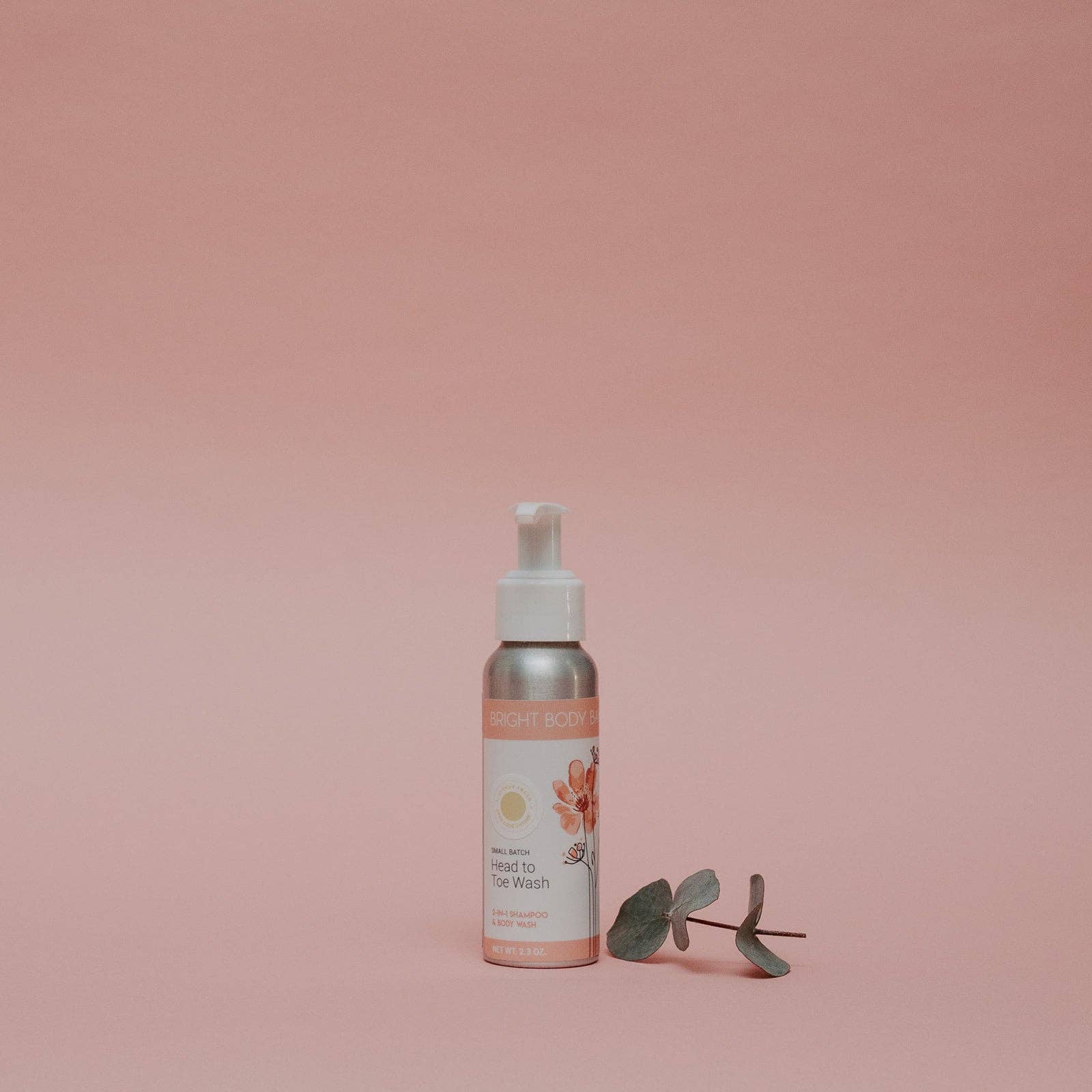 Bright Body - Wholesale 2-in-1 Shampoo & Body Wash - Baby - Head To Toe Wash | Nontoxic Baby/Toddler Shampoo + Body Wash10