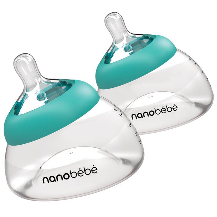 Nanobebe AI Inc - Wholesale Baby Bottle - Breastmilk Baby Bottle