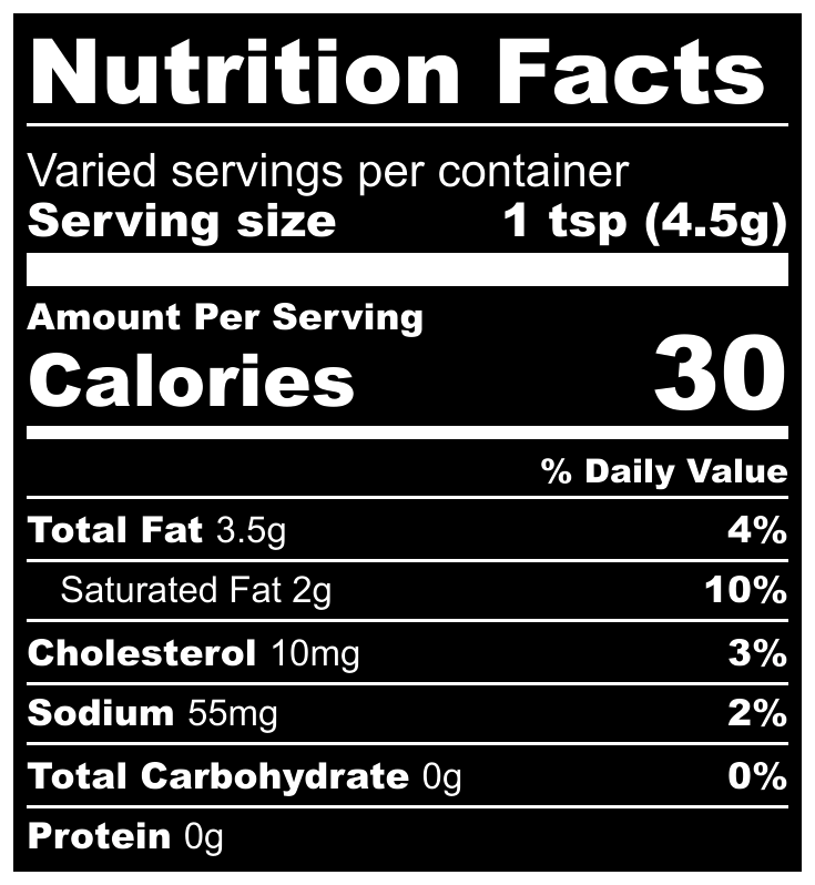 Meat N' Bone - Wholesale Butter - Chimichurri Butter | Hand-made3