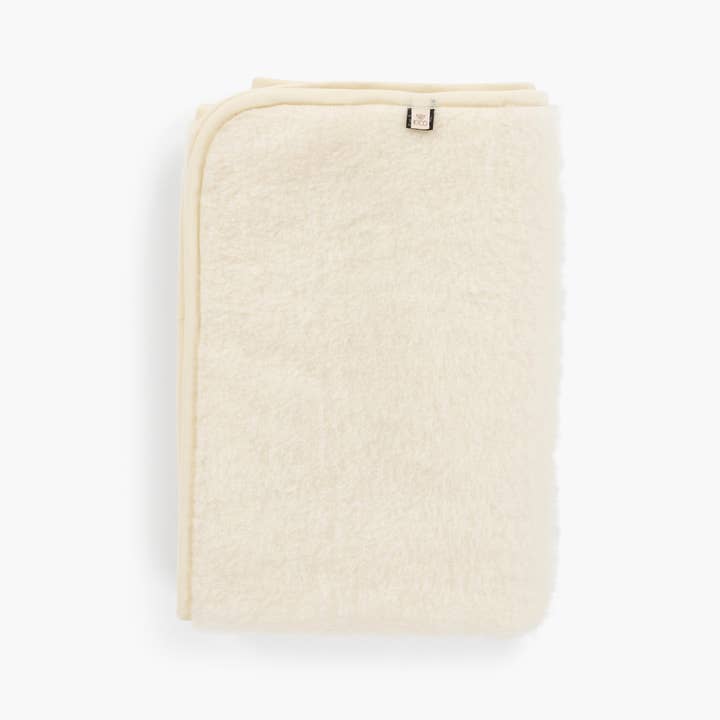 100 % merinould blød tæppe | Kico Label for engroshandel hos Kico Label