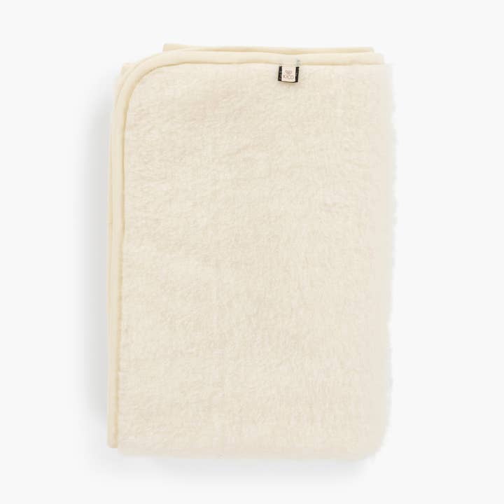 Deken soft 100% merinowol | Kico Label voor wholesale door Kico Label