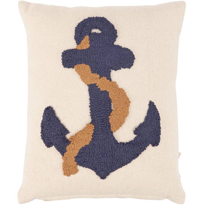 Primitives by Kathy - Wholesale Throw/Decorative Pillow - Anchor Pillow2