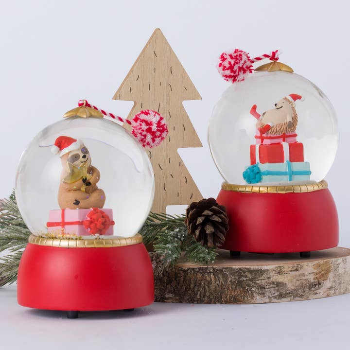 Gifts Snowglobe for wholesale by Merri Glow