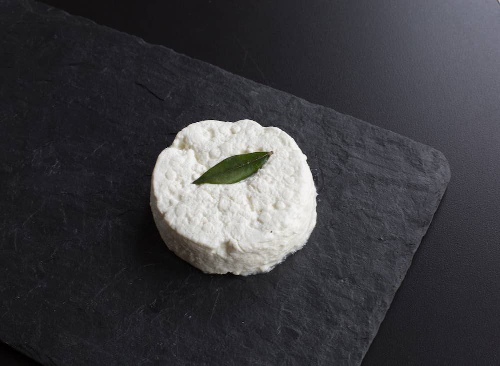 Sanilac Creamery - Wholesale Cheese - City Goat Cheese 4oz.2