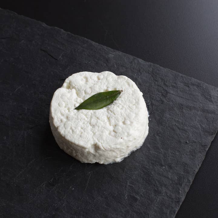 Sanilac Creamery - Wholesale Cheese - City Goat Cheese 4oz.2