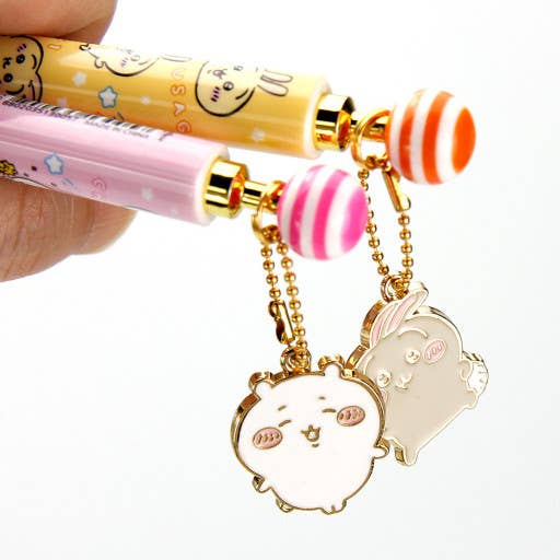 K-Wonderland – wholesale Pencil – Chiikawa Metal Mascot lead pencil Sharp Pencil 6