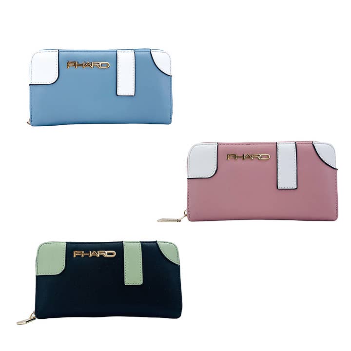Women's Wallet Phard Int. 3 for wholesale by UNIVERSO ITALIA S.R.L.S.