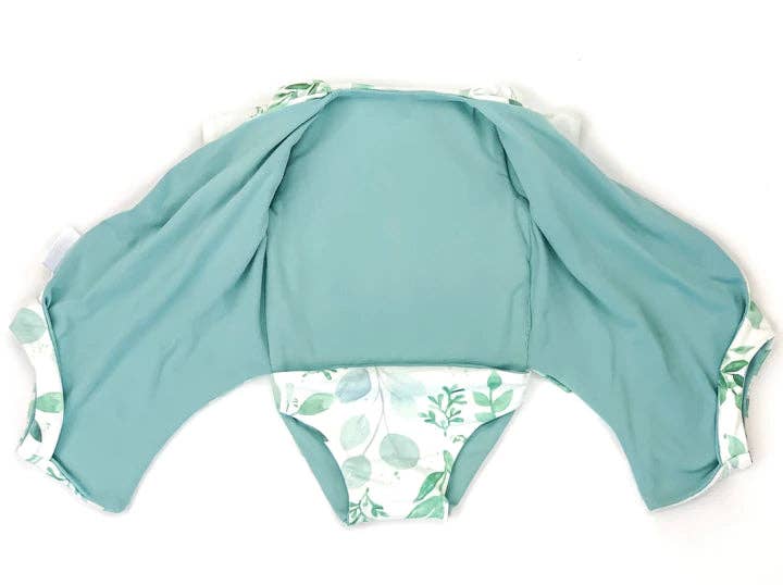 Mama Coco - Wholesale Bodysuit (Non-Footed) - Baby - WINGED BODYSUIT37