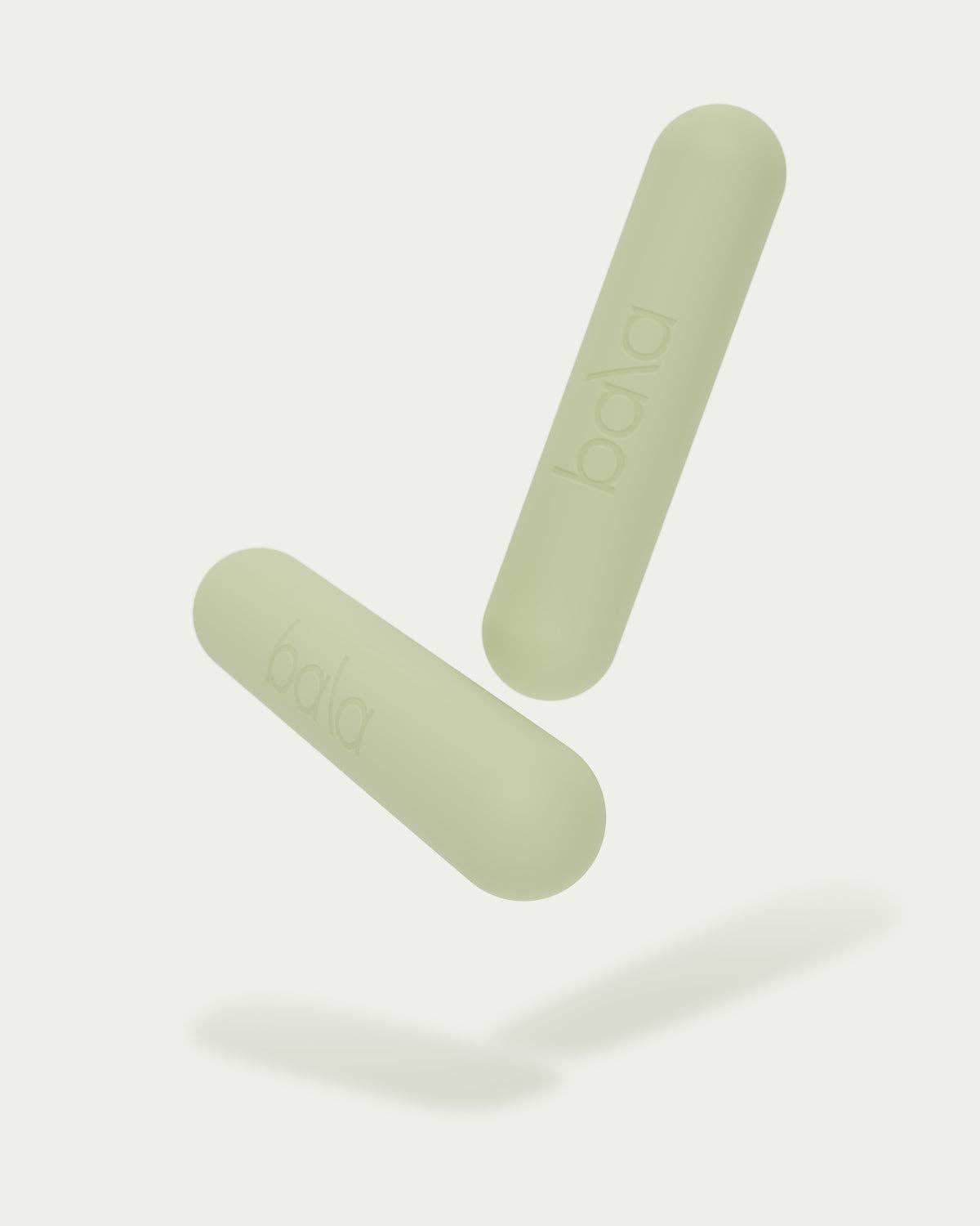 Bala - Venta al por mayor Material de fitness - Bala Bars de 3 lb para fuerza y versatilidad54