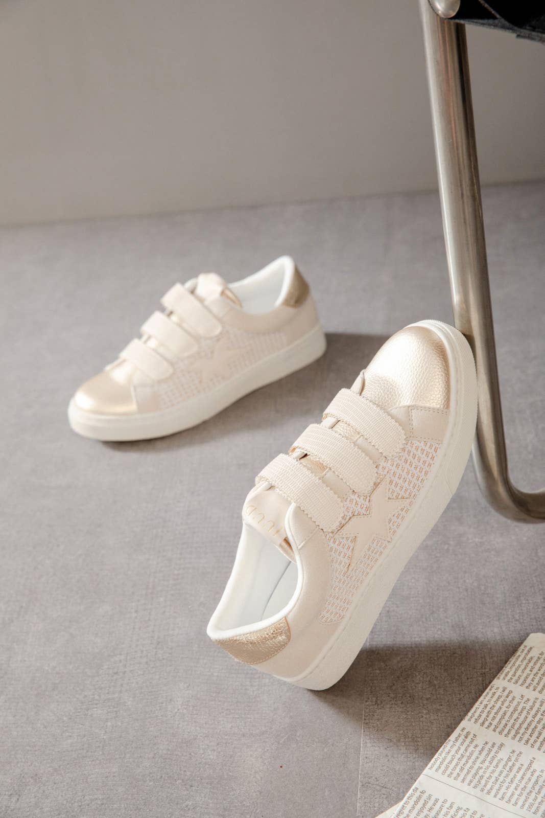 ERYNN - Wholesale Lifestyle Sneakers - Women's - BASKET A SCRATCH - LOLA6