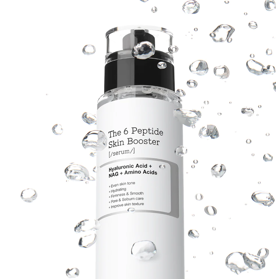 Best Beauty Group - Wholesale Facial Serum/Concentrate - COSRX The 6 Peptide Skin Booster Serum8
