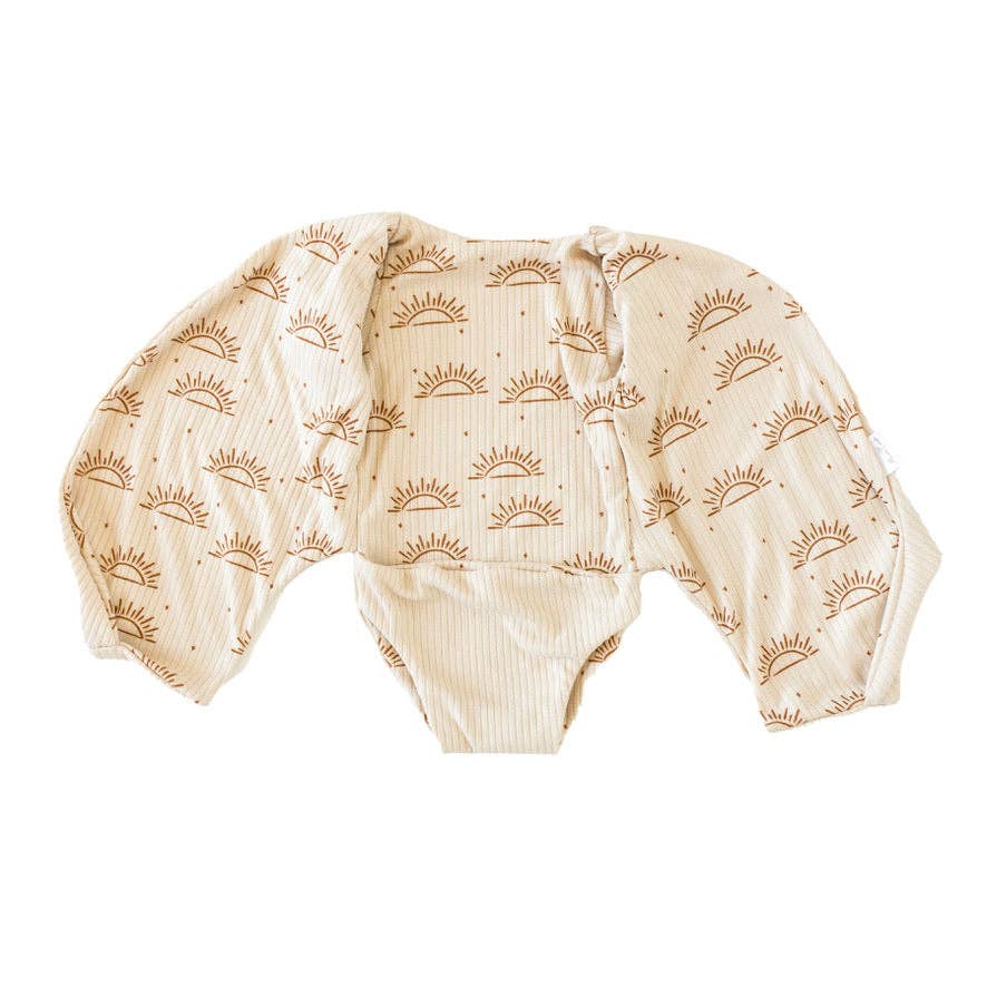 Mama Coco - Wholesale Bodysuit (Non-Footed) - Baby - WINGED BODYSUIT14