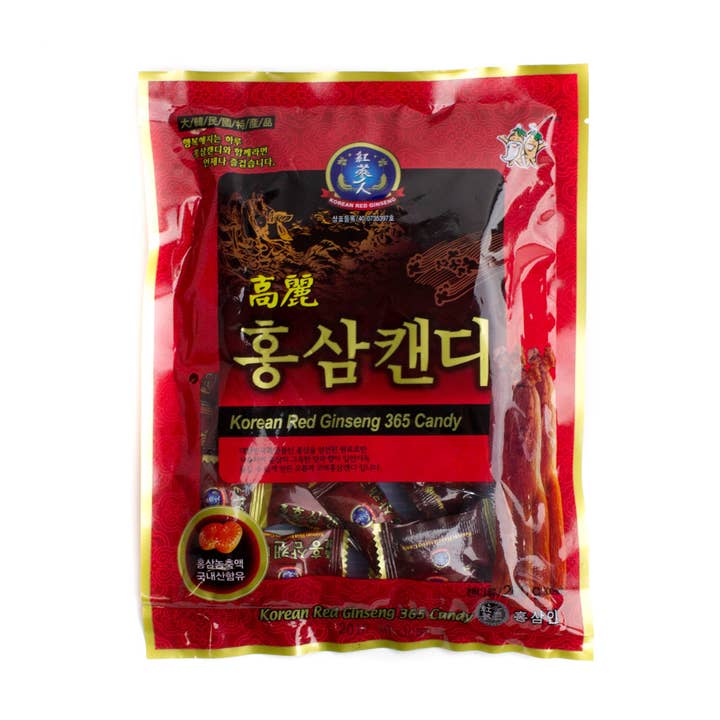 Korean Red Ginseng Candies 365pcs Pack for wholesale by KEY Company
