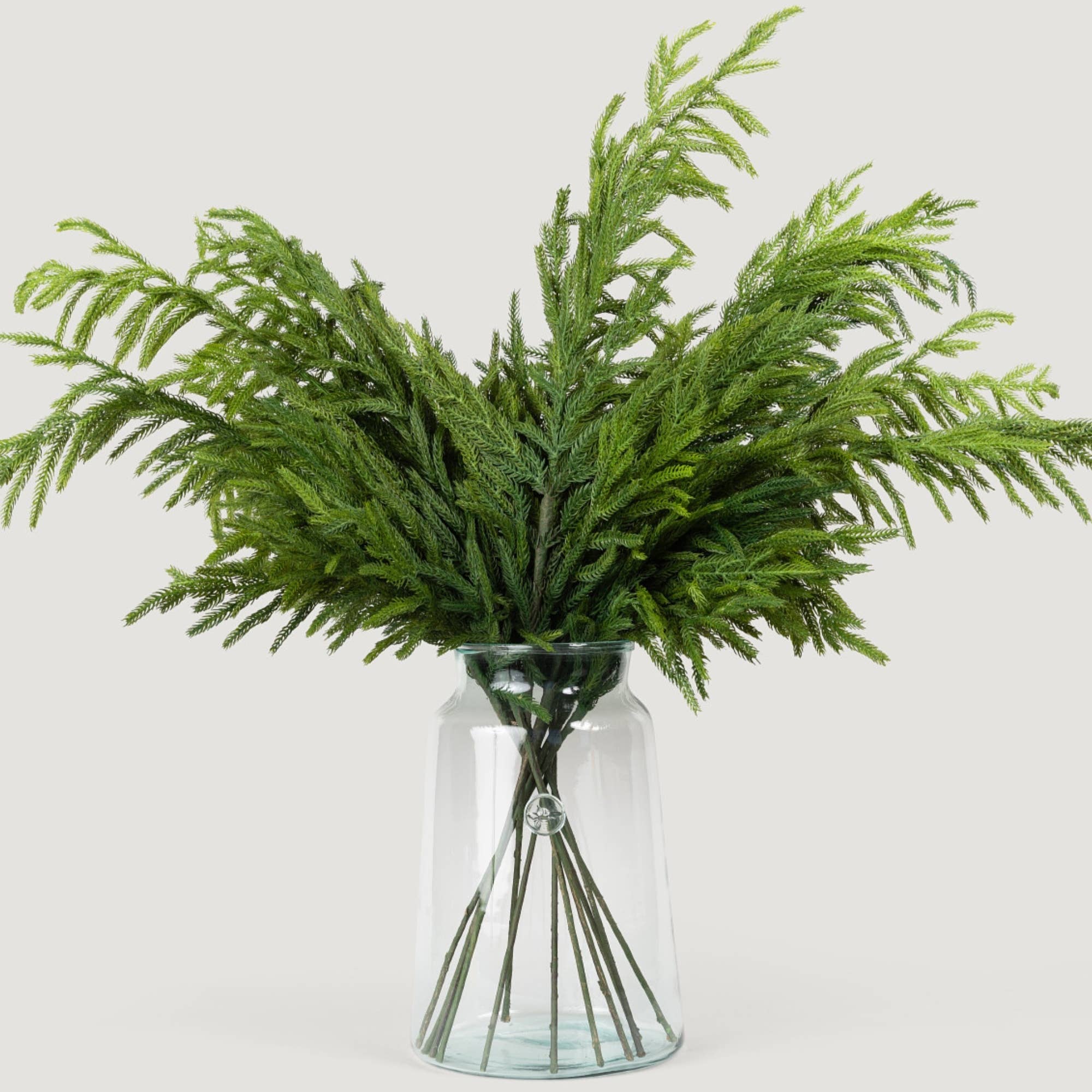 Afloral - Wholesale Artificial Plant - Afloral™ Real Touch Norfolk Pine Branch - 36"4