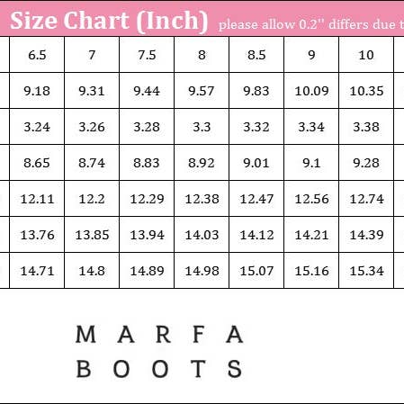 Marfa Boots - Wholesale Cowboy Boots - Women's - The Dolly4
