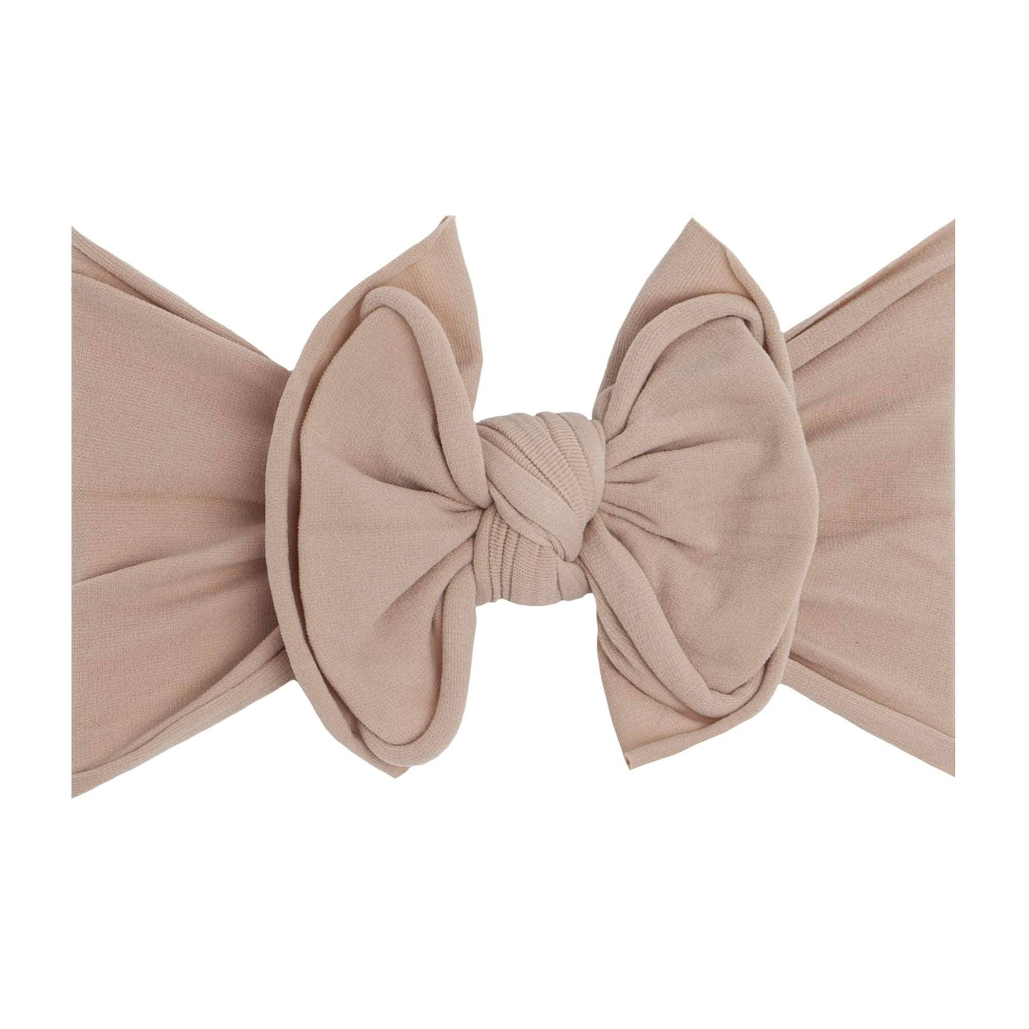 Baby Bling Bows – Laço para o cabelo – Bebé por atacado – Banda de cabeça com laço de nylon macio Baby Bling® FAB-BOW-LOUS®12