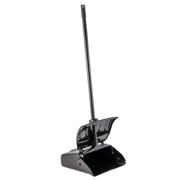 Paletta raccoglipolvere con copertura frangivento 13" per la vendita all'ingrosso da parte di Kitchway