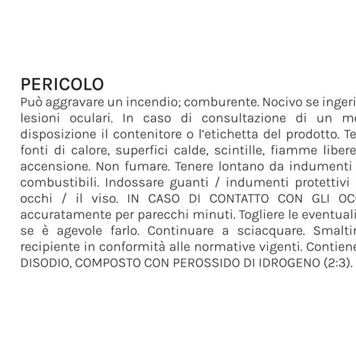 R5 - Vendita all'ingrosso Detersivo per i piatti - Percarbonato di Sodio in Polvere - Smacchiante e sbiancante