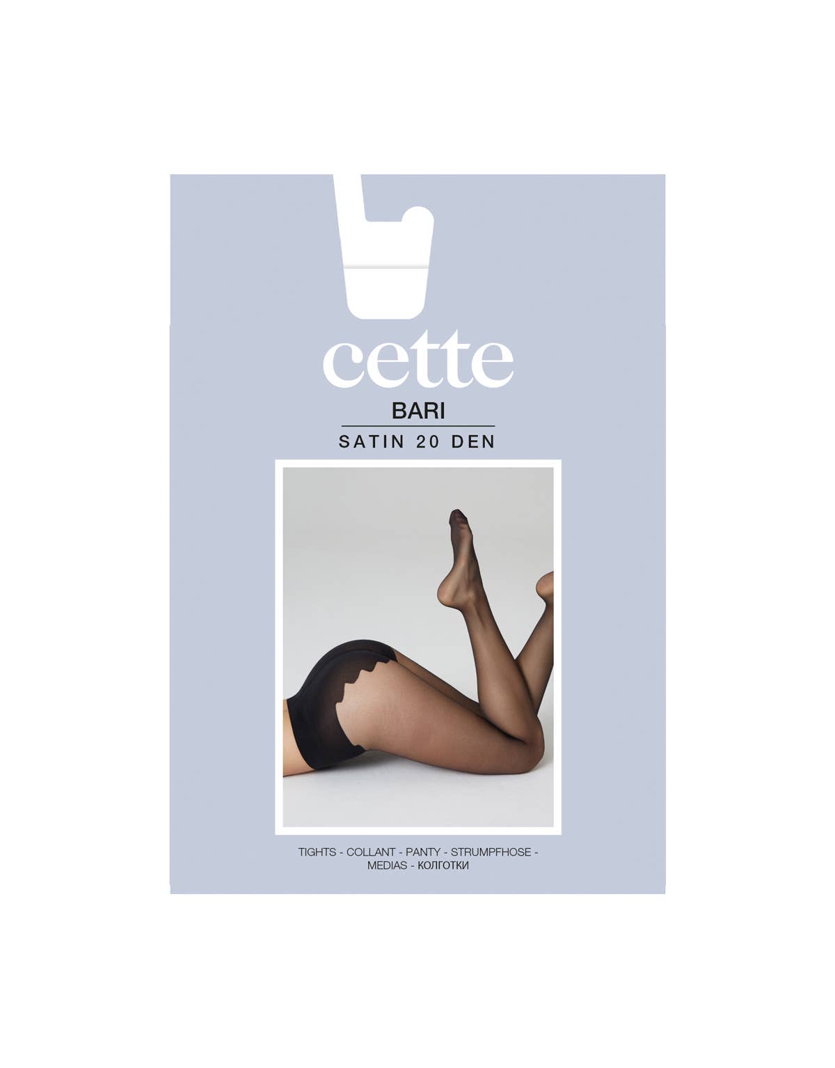 Cette – wholesale Tights - Dam – Genomskinliga strumpbyxor 20 DEN, Bari13