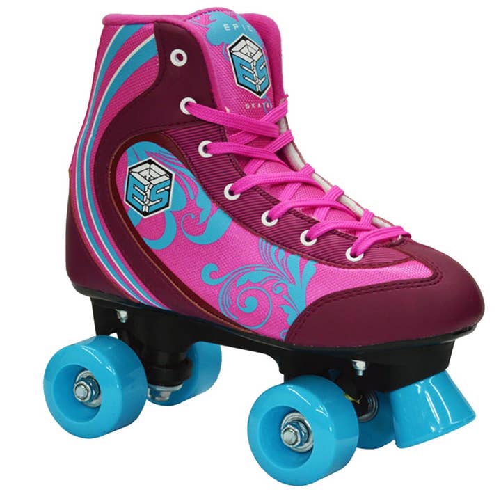 Epic Cotton Candy Roller Skates for wholesale by Epic Skates