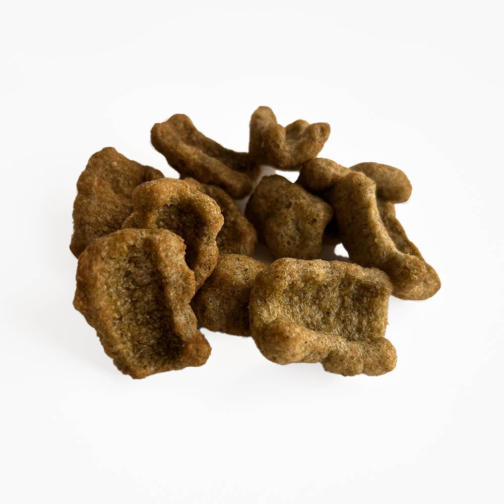 Seacharrones - Vente Encas soufflé - Snack au varech Seacharrones - Umami2