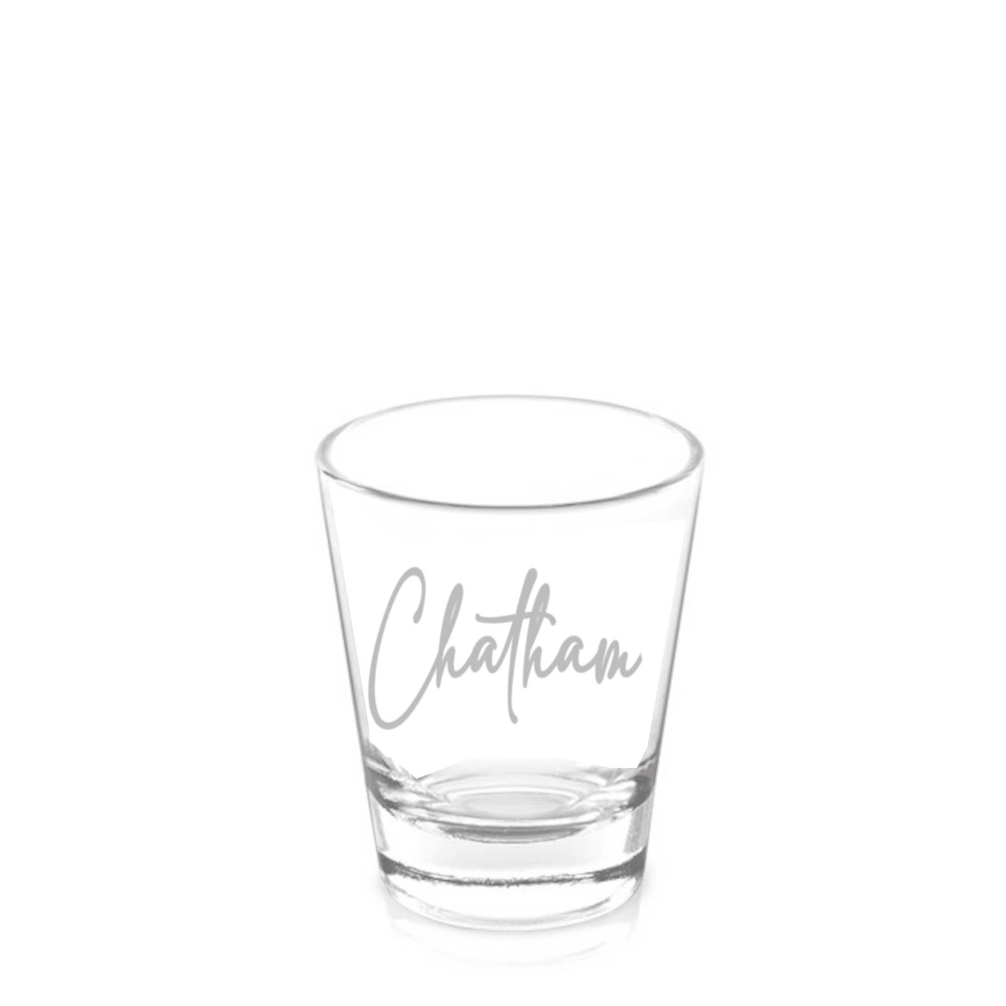 Peachy Pendants - Wholesale Wine Glass - GLASSWARE - Custom Town Tall Script6