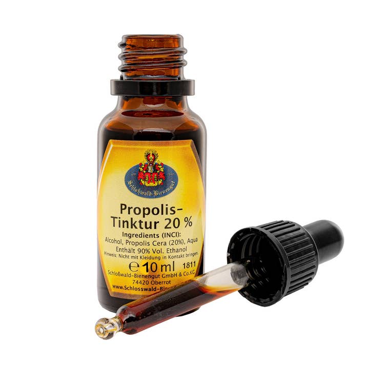 Schloßwald-Bienengut® - Wholesale Tincture - Propolis tincture1