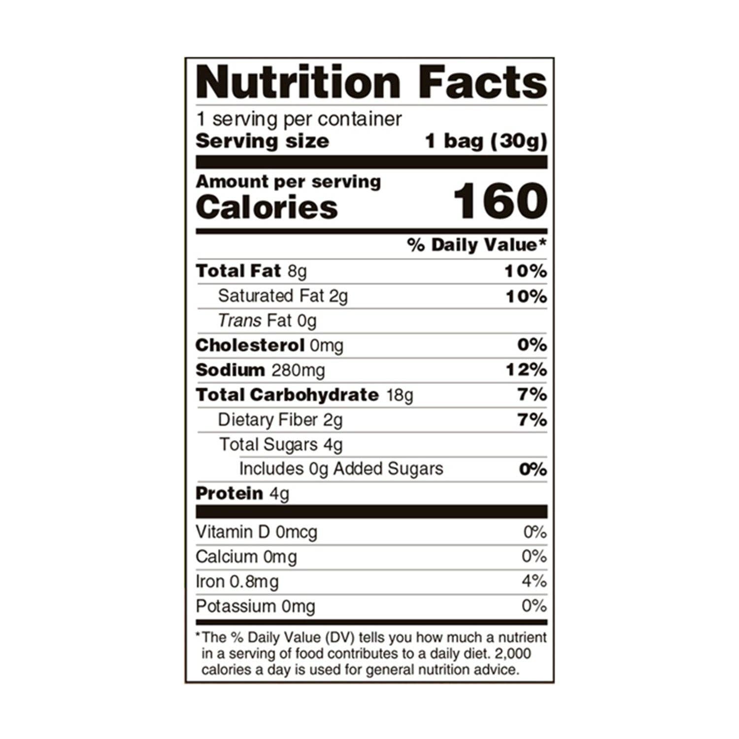 SPI West Port Inc. - Wholesale Chips - Japanese Yuzu Zest Tempura Veggie Mix (Single Serve Bags)3