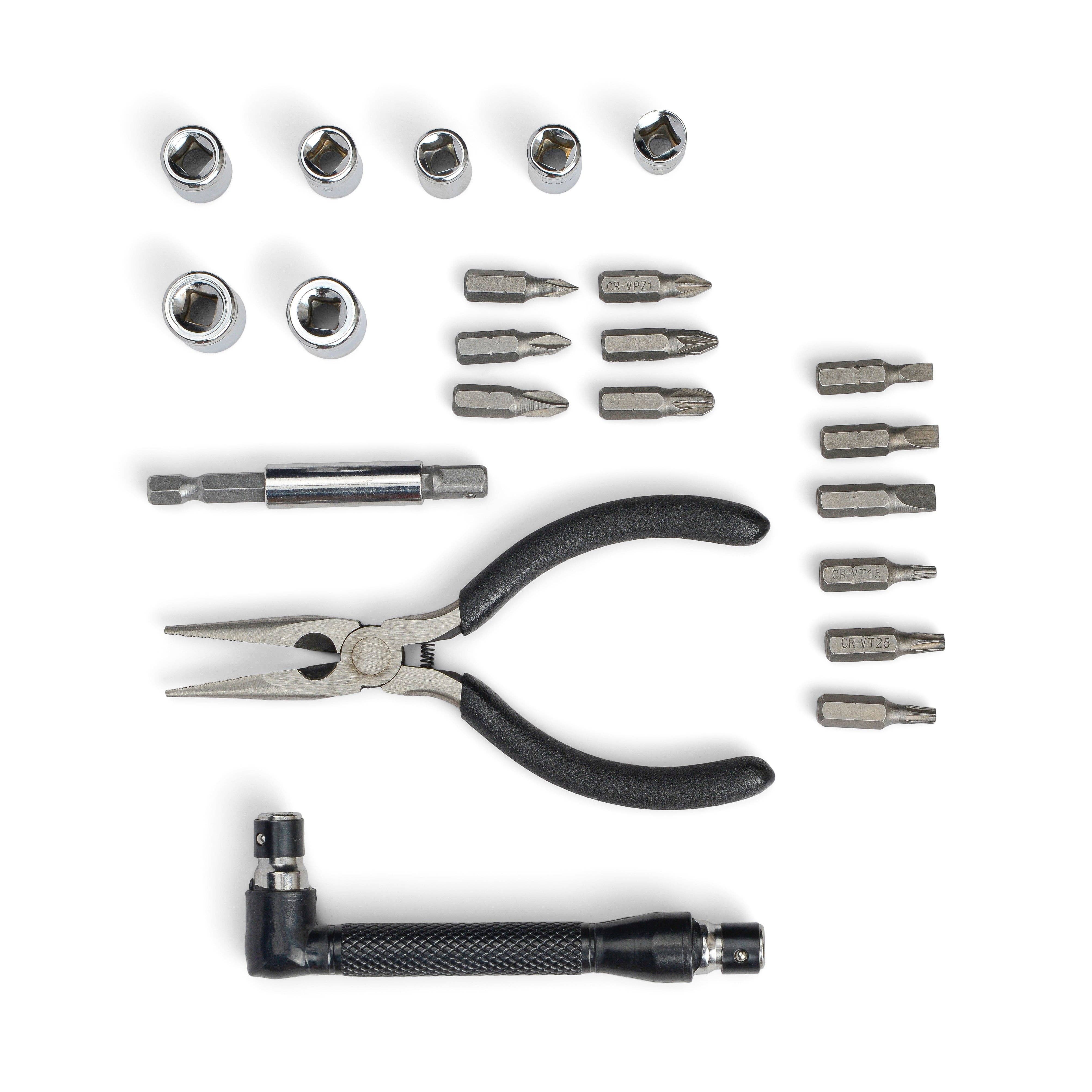 Designworks Collective – wholesale Tool set – Gentlemen's Hardware Mini Tool Kit3