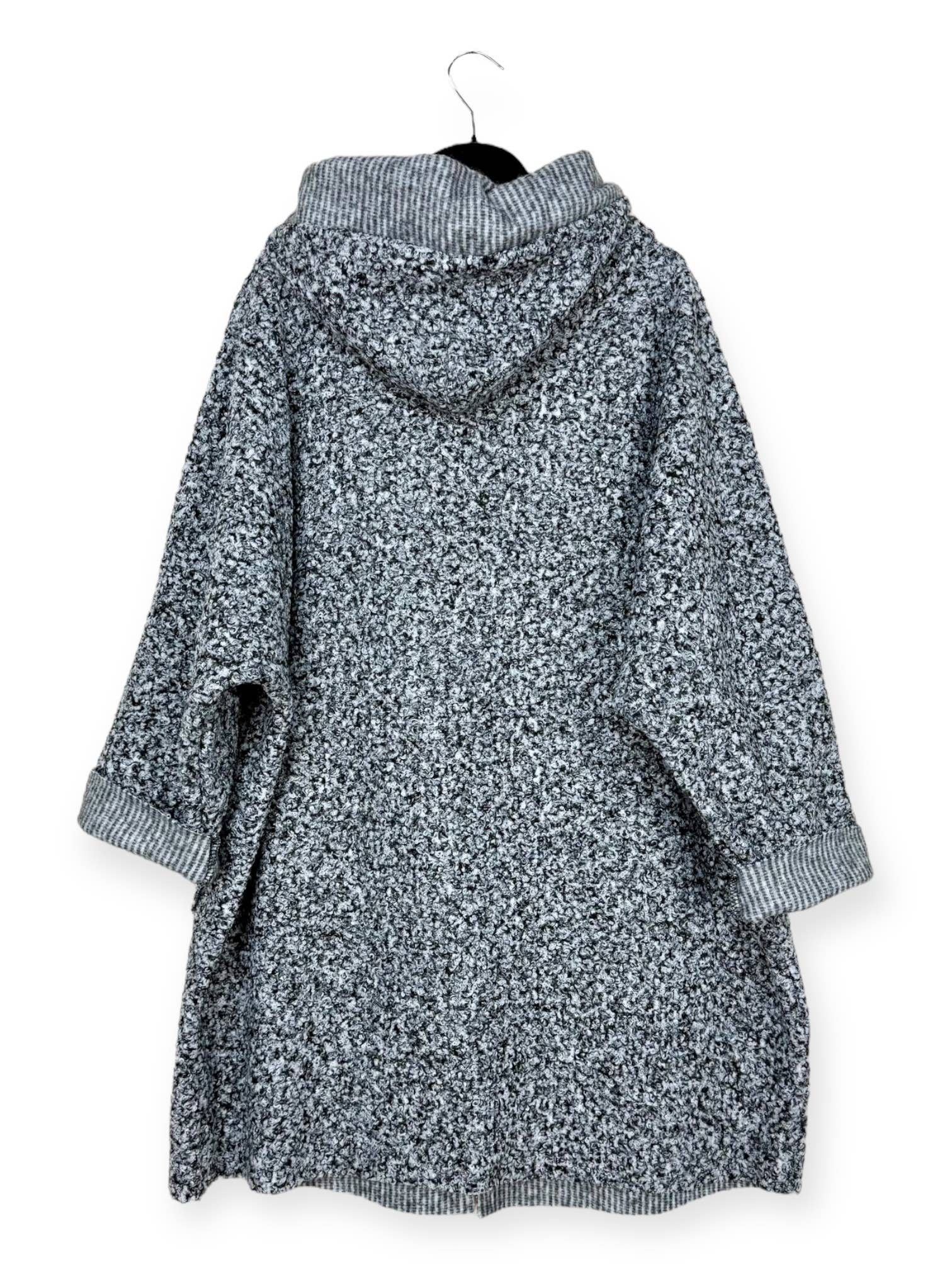 Lucky Nana – Engroshandel Frakke - Dame – AH 21278 - Frakke i Bouclé-stof19