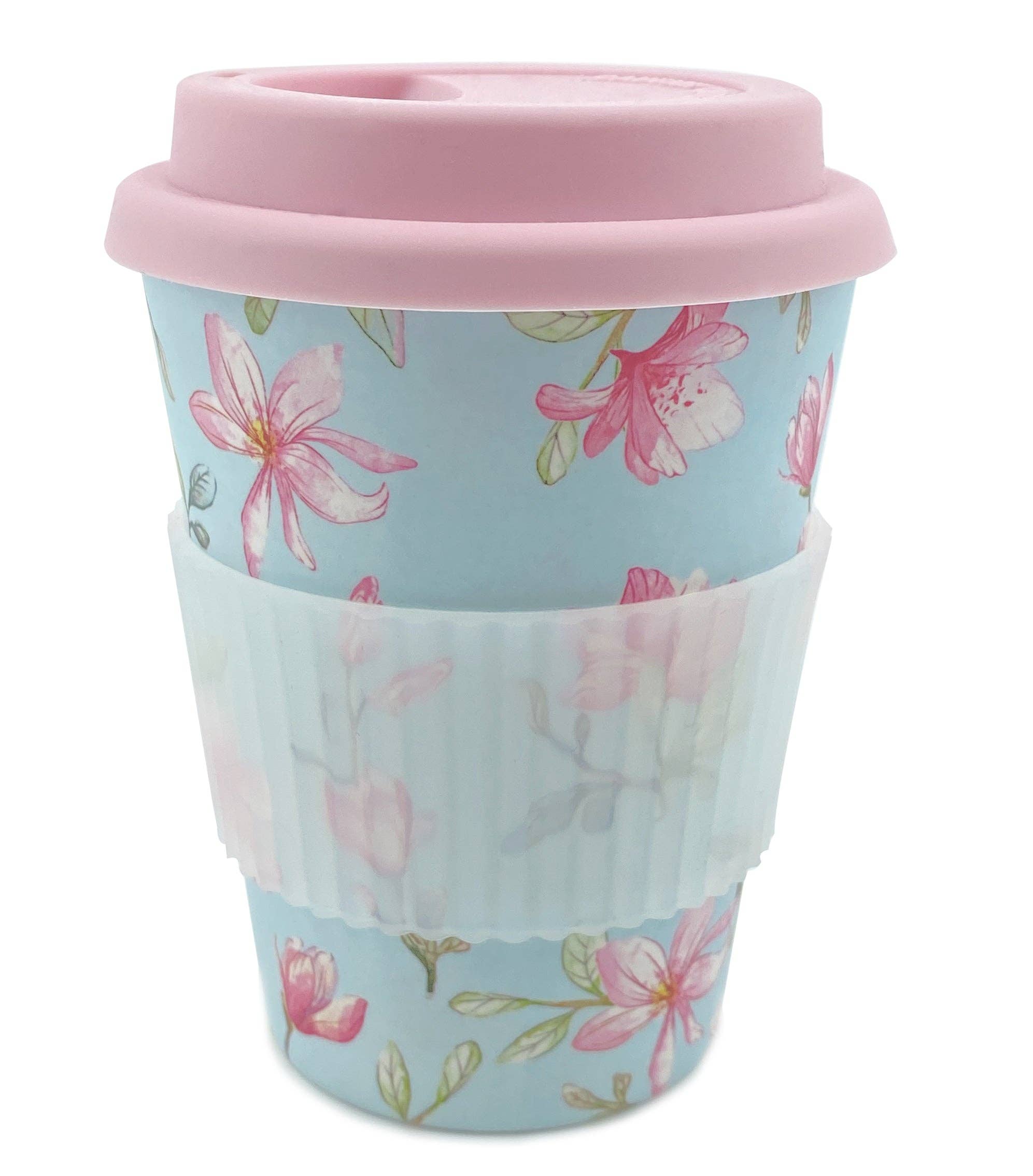 Magnolia Lounge - Vente Tasse à café/thé - Tasse à café en bambou réutilisable5