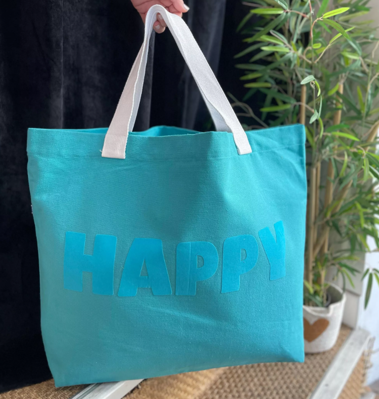 Toiles Chics - Wholesale Beach Bag - Large tote bag - Color Collection4