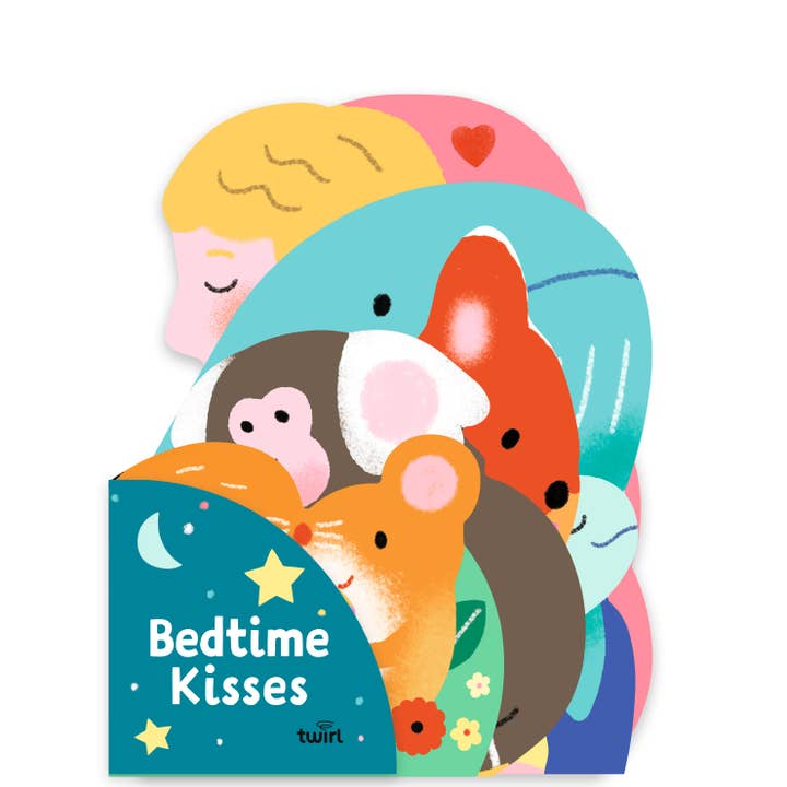 Chronicle Books - Wholesale Book - Kids - Bedtime Kisses