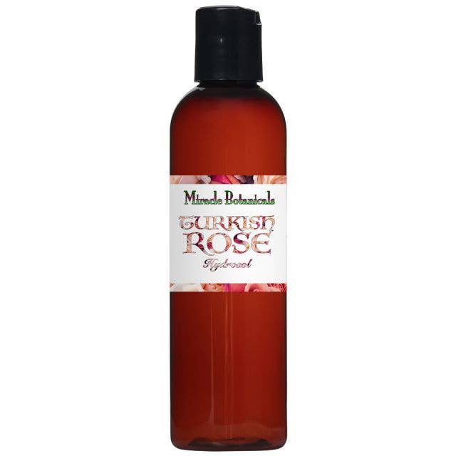 Miracle Botanicals – wholesale Face & body mist/water – Rose (Turkish) Hydrosol2