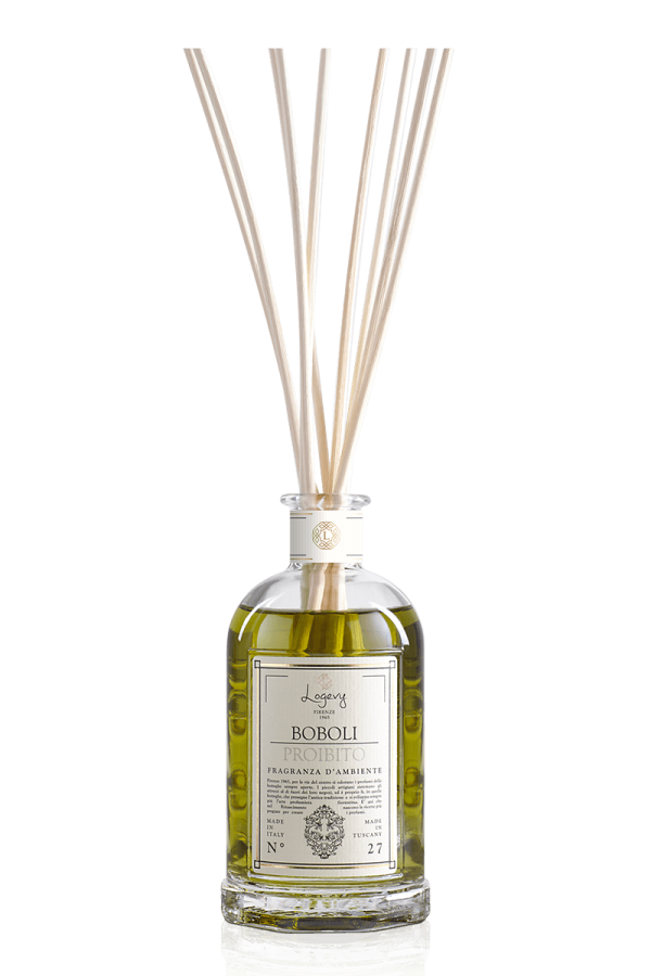 Logevy Firenze 1965 – wholesale Doftpinnar – Home Fragrance Boboli Proibito doftspridare 100 ml3