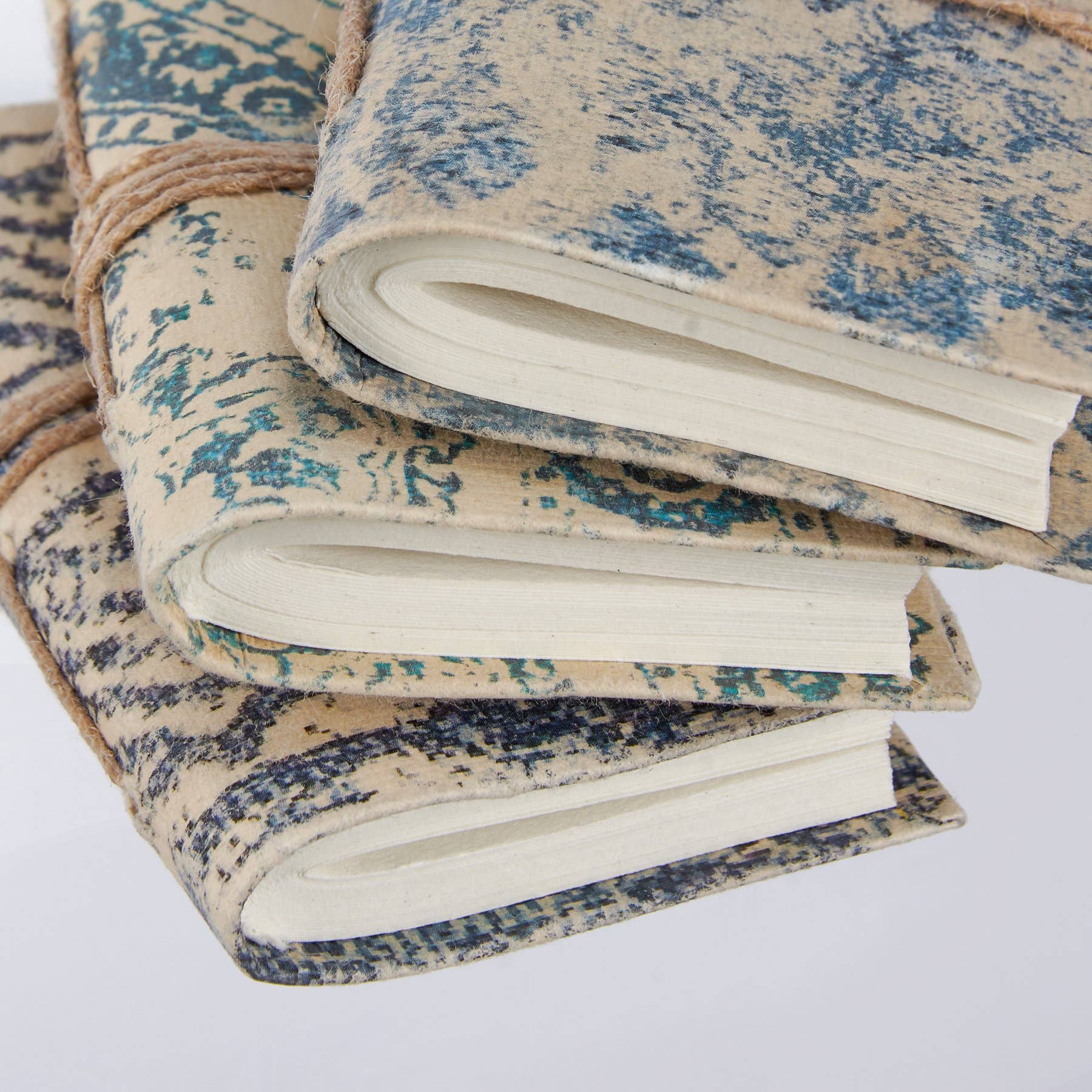 Primitives by Kathy - Wholesale Stationery/Notecard Set - Indigo Notebook Mini Set5